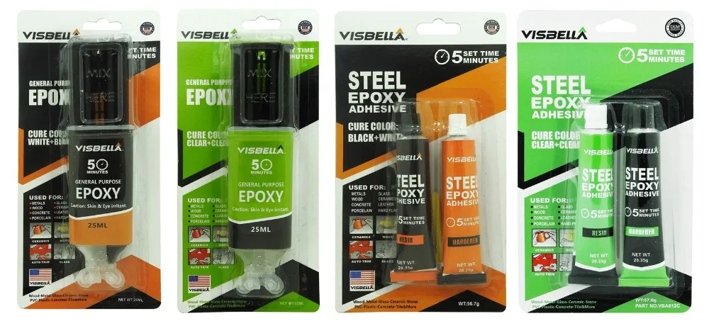 Visbella  Epoxy AB Glue