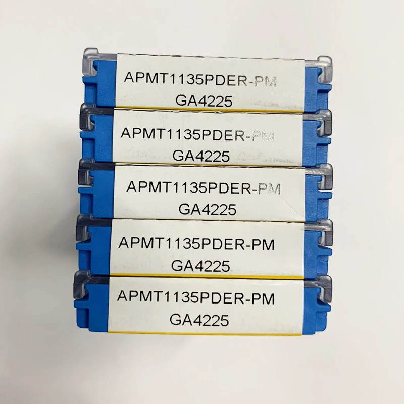 Gesac Рекламная цена Индексируемые фрезерные Вставки APMT APMT1135PDER-PM
