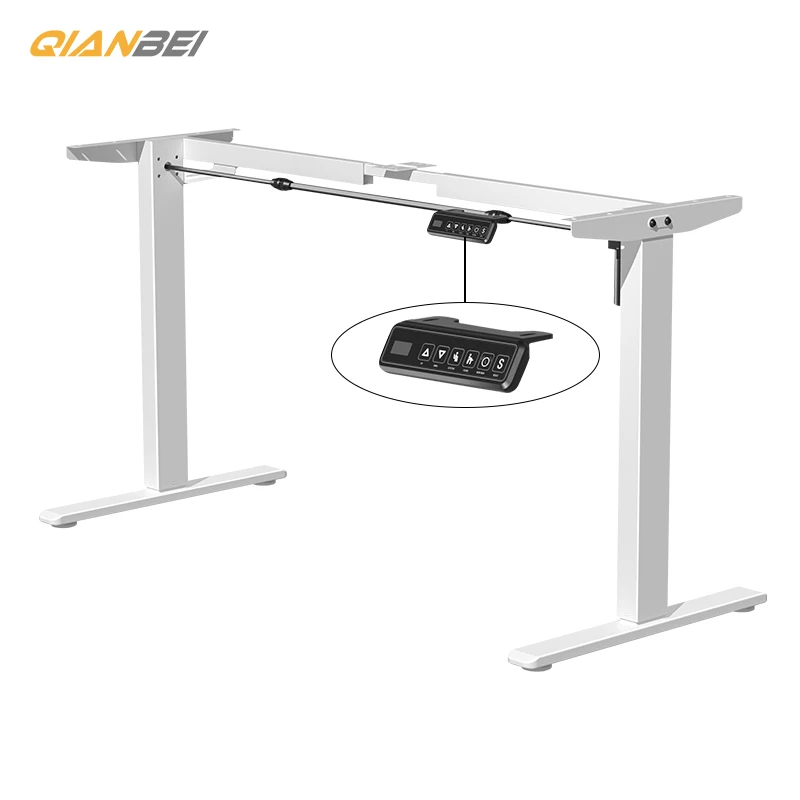 Foshan QIANBEI office furniture modern desk for bedroom doctor office table simple table desk with storage office table
