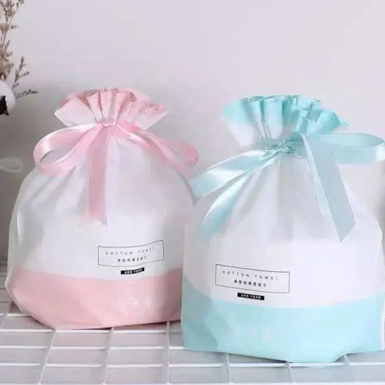 Одноразовое нетканое полотенце для лица из 100% хлопка