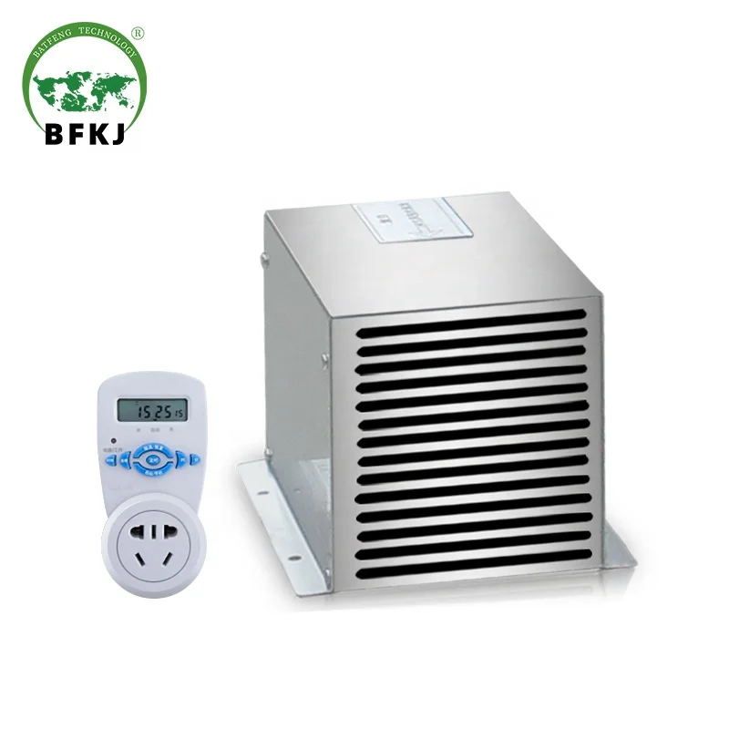 central air conditioning 10g Built-in ozone generator
