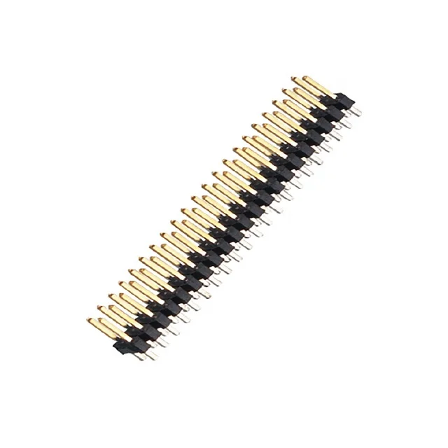 H2.0 Dual Row Pin Header DIP Type Triple row pitch 2.00mm pin header 2.0mm Pitch Connectors