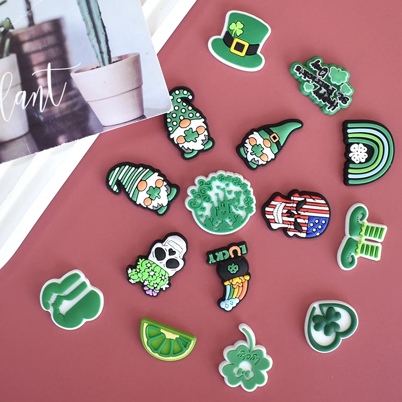 New pvc wholesale custom shoes charms cowgirl wholesale pvc cowboys and cowgirls clog charms