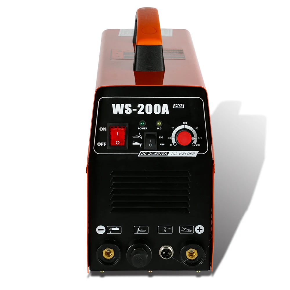 
AOTAI best high frequency soldadoras tig IGBT inverter maquina de soldar tig 250 200 ac dc aluminum tig welder welding machine 