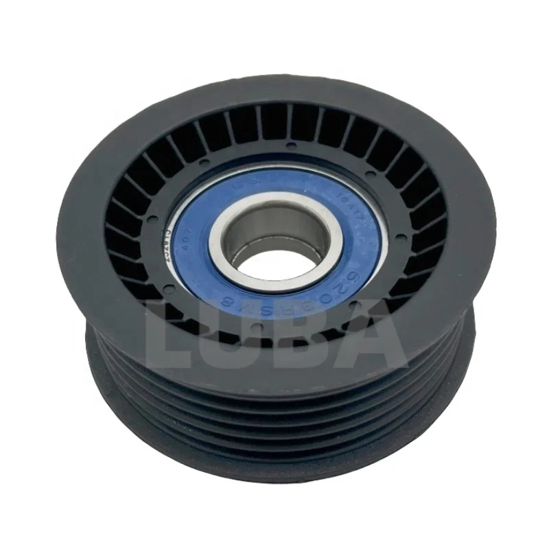 Drive Belt Idler 278950 For Maserati Levante M161 Quattroporte M156 Ghibli M157 3.0T