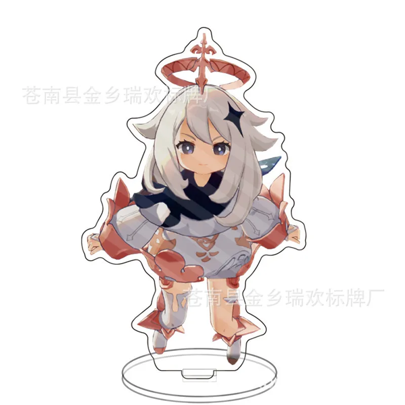 Souvenir Collectibles Bedroom Decorations Cheap Price High Quality Plexiglass Acrylic Standee Anime Acrylic Stands With Logo
