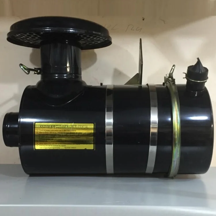 Auto Engine Air Filter Assembly KY2139 For Carter R4105ZD