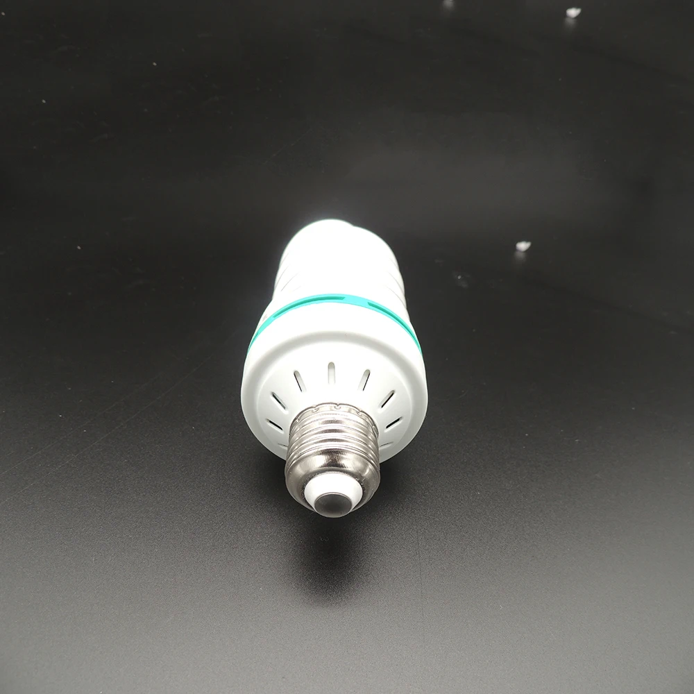 6000h E27 Halogen Glass Tube 18w 40w White Full Spiral Bulb Energy Saving Lamp