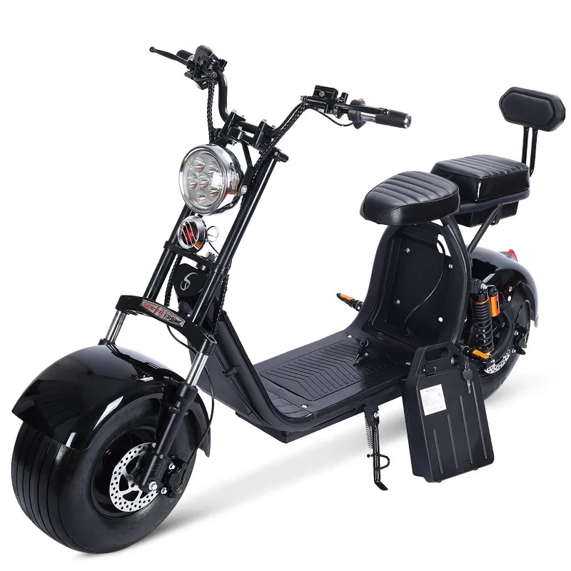 Cheap Price EEC COC Citycoco eu Warehouse Fat Tire Adult Scooter Electric Citycoco 3000W Electric Scooters With Battery