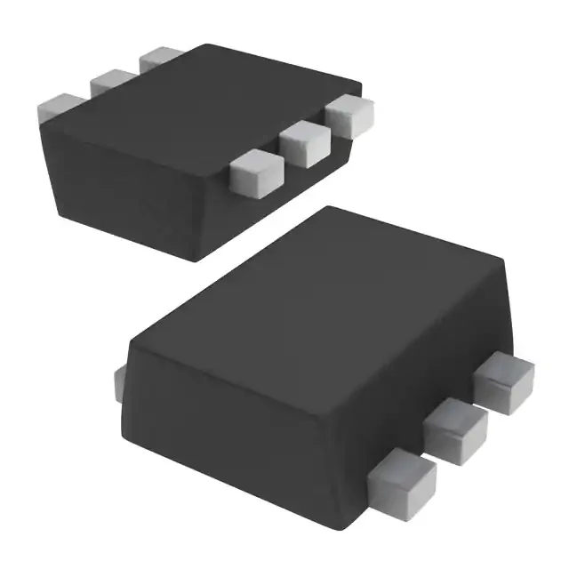 FDC6331 серии 8 V 2,8 высоким бортиком интегрированный переключатель нагрузки-SSOT-6 переключателя транзистора загрузочный контроллер
