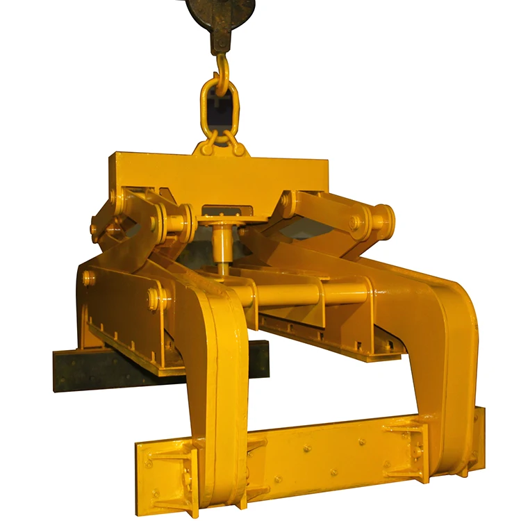 Steel Stone Transportation Coil Lifter Lifting C Hook Stone Slab Camp