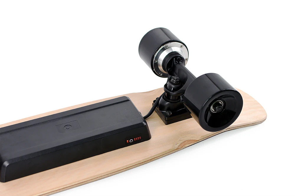 electric skateboard (10)