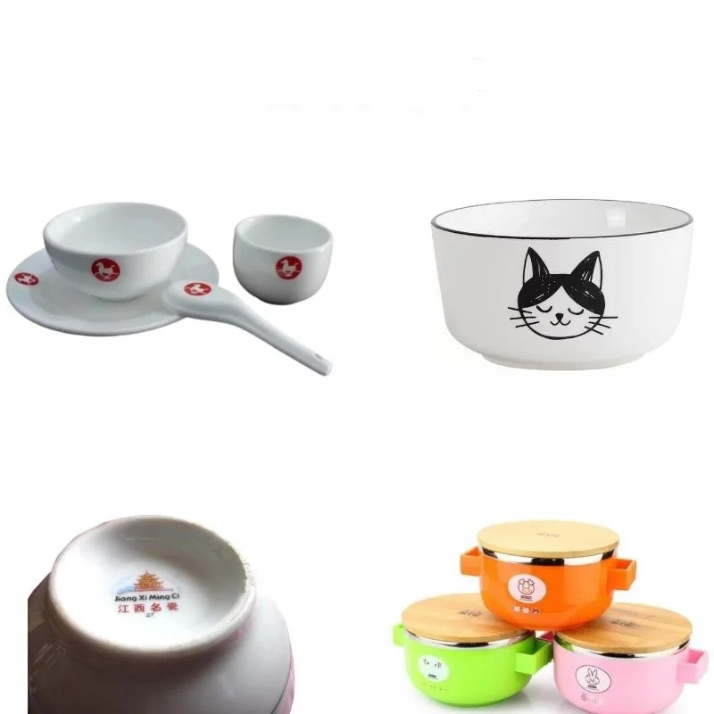 Wholesale Pricing High-quality Tampondruckmaschine Automatic 2 Color Tampografia Pad Printing Machines For Ceramic Spoon Bowl