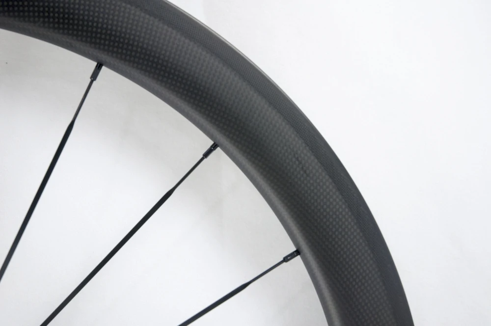 700C Super Light carbon road bicycle wheelset Rim Brake carbon road bike wheelset QR bike wheelset