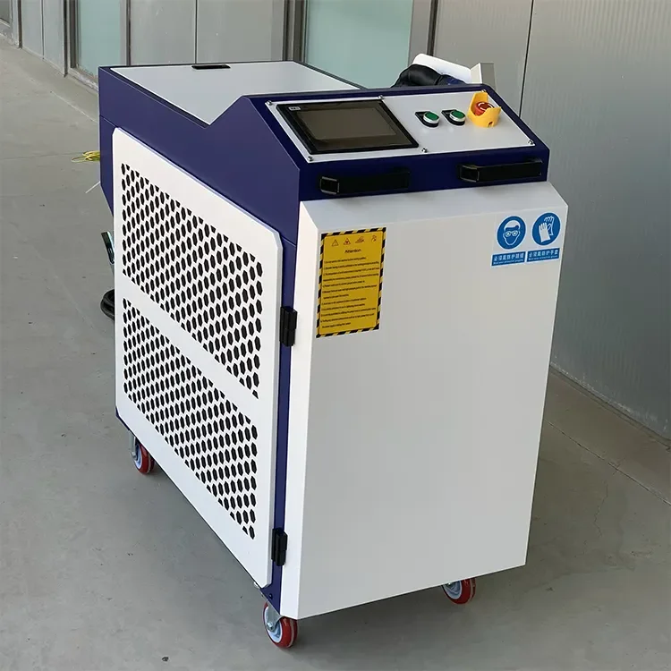 Handheld China factory laser welding machine  3 in 1