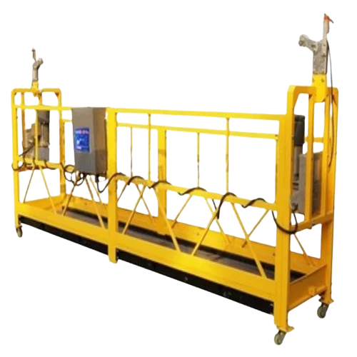 high rise working platform with the rated load of 800kg