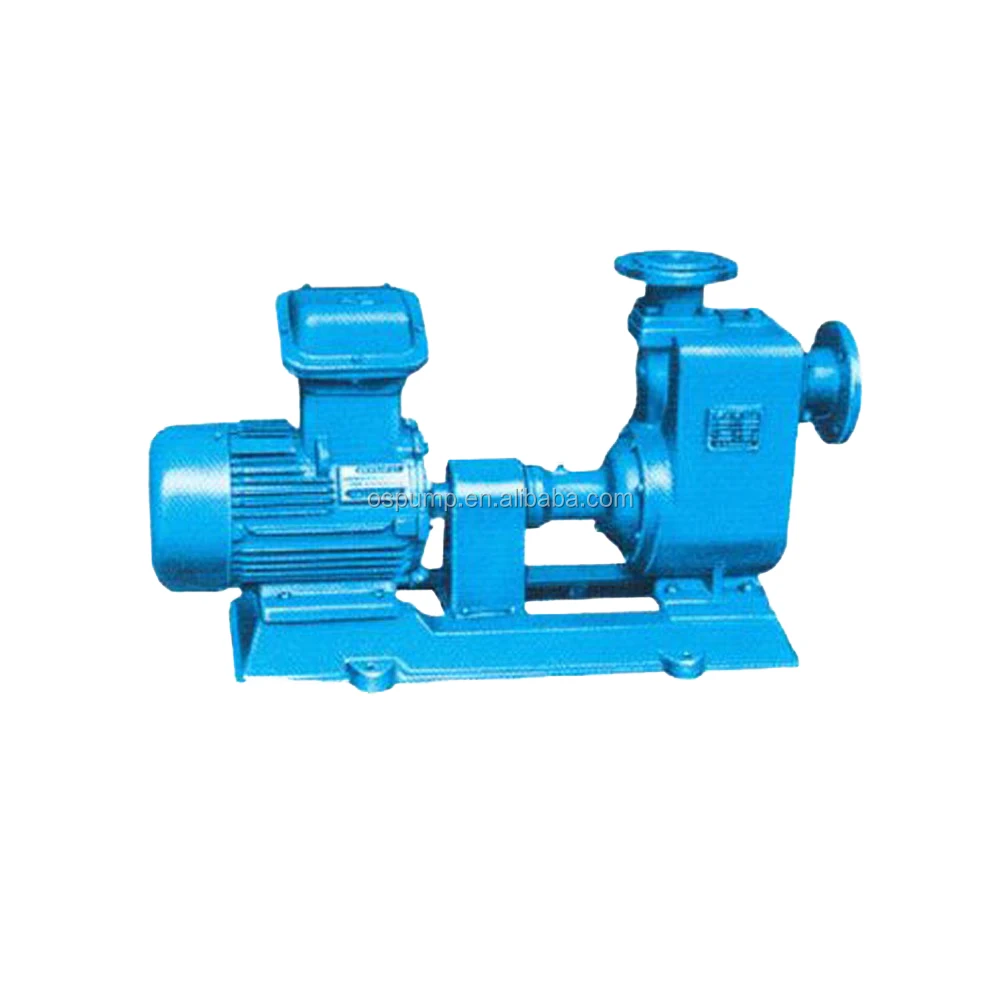 CYZ-A Series High Quality Self Priming Centrifugal Pump Diesel Transfer Oil Pump