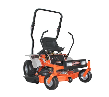 48 Inch New Zero Turn Lawn Mower with 25HP Gasoline Engine ORDER SALES OFFER DIY Grade Steel Blade for Grass Cutting