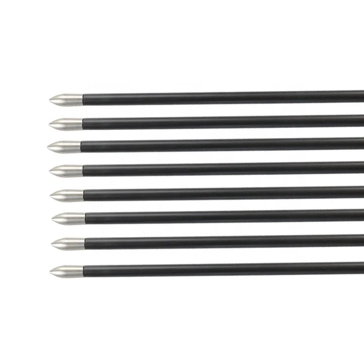 Best sale compound bow pure carbon archery arrows