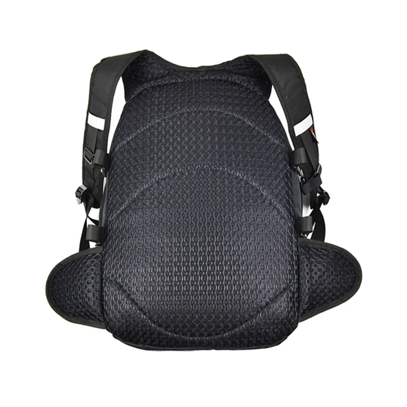 MOTOCENTRIC Large Capacity Waterproof Motorcycle Rider Bag Backpack Hard Shell Men Motorcycle Backpack For Travelling Cycling