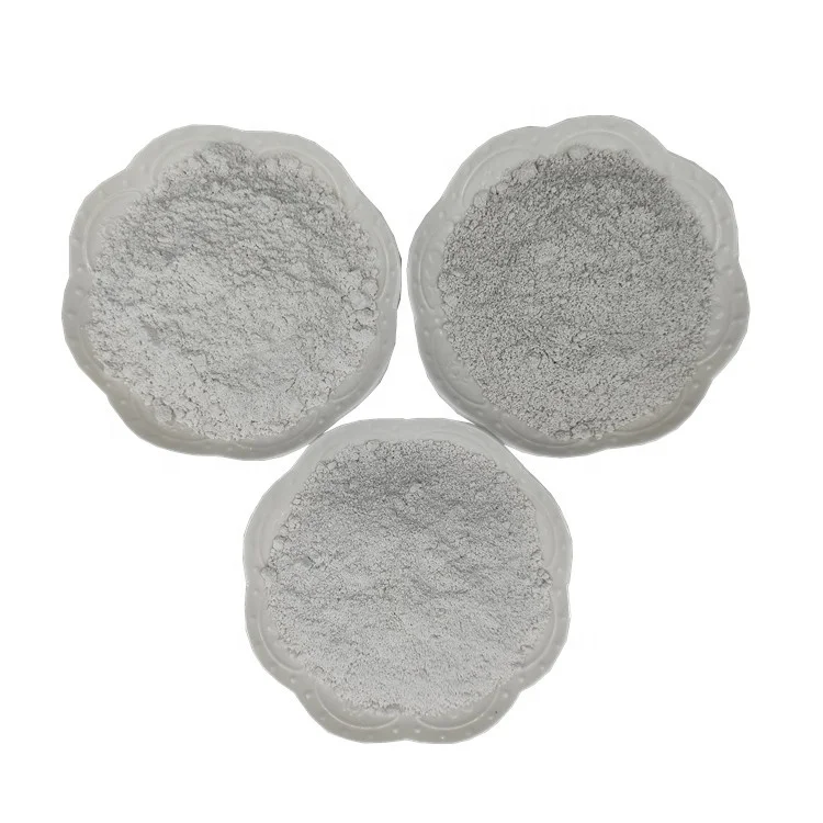 Factory Wholesale Wollastonite Powder Fiber, Fine Wollastonite Powder