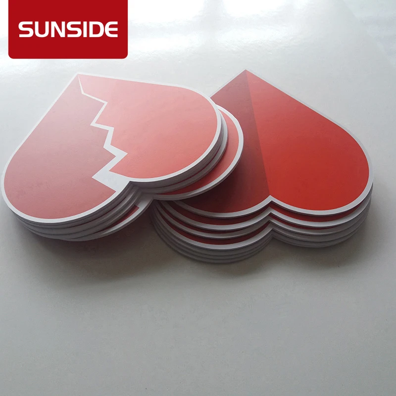 Custom outdoor Pvc Forex Board Pvc Sintra Board Full Color Printing Pvc Foam Board Sign