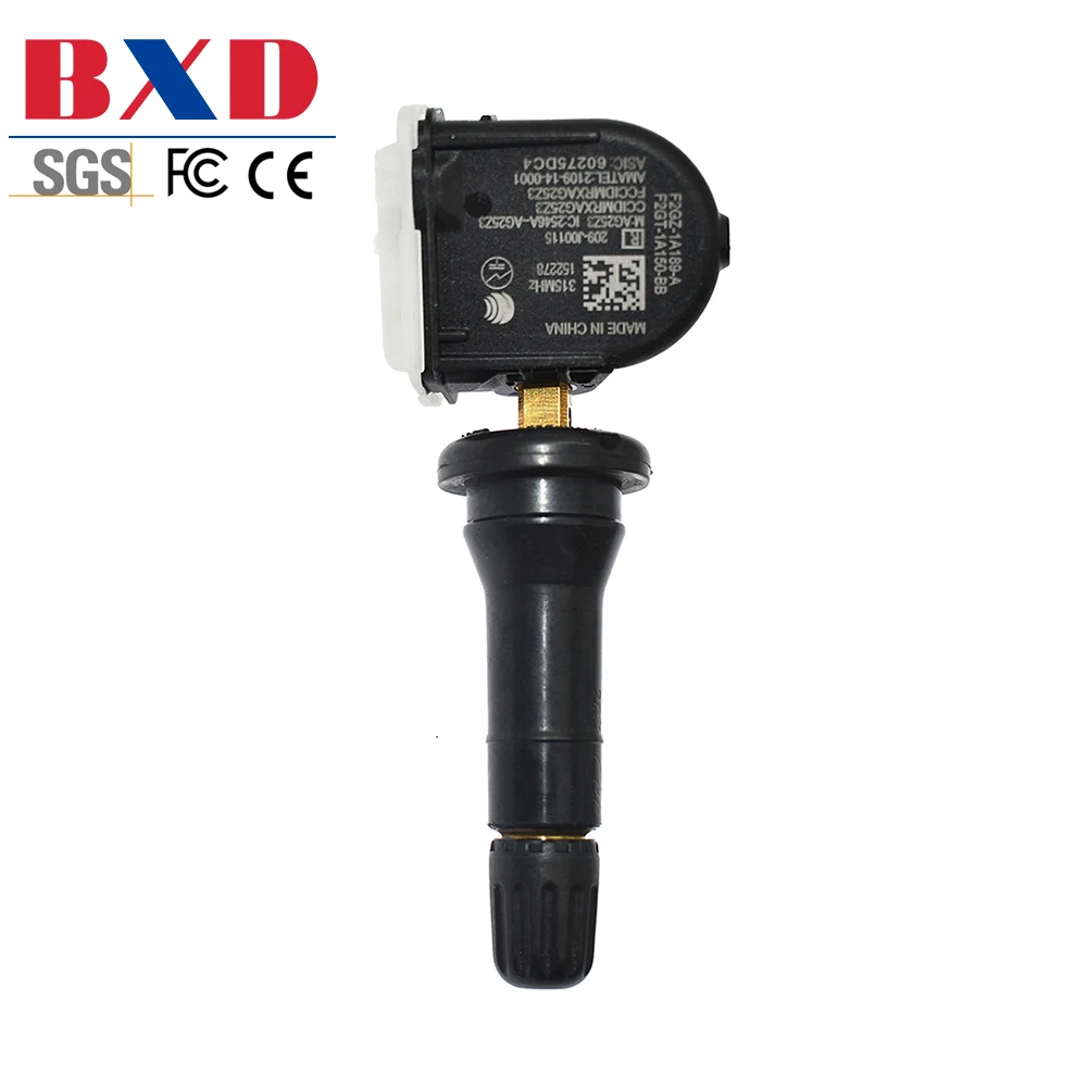 TPMS F2GZ-1A189-A 4 Tire Pressure Sensors 2015-20 FITS Ford F-150 Explorer Mustang