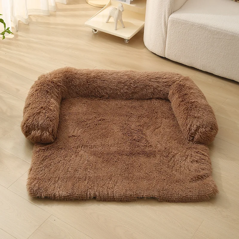 Pet Sofa Mat Dog Cat Nest Bed  Cross border Wholesale Customization