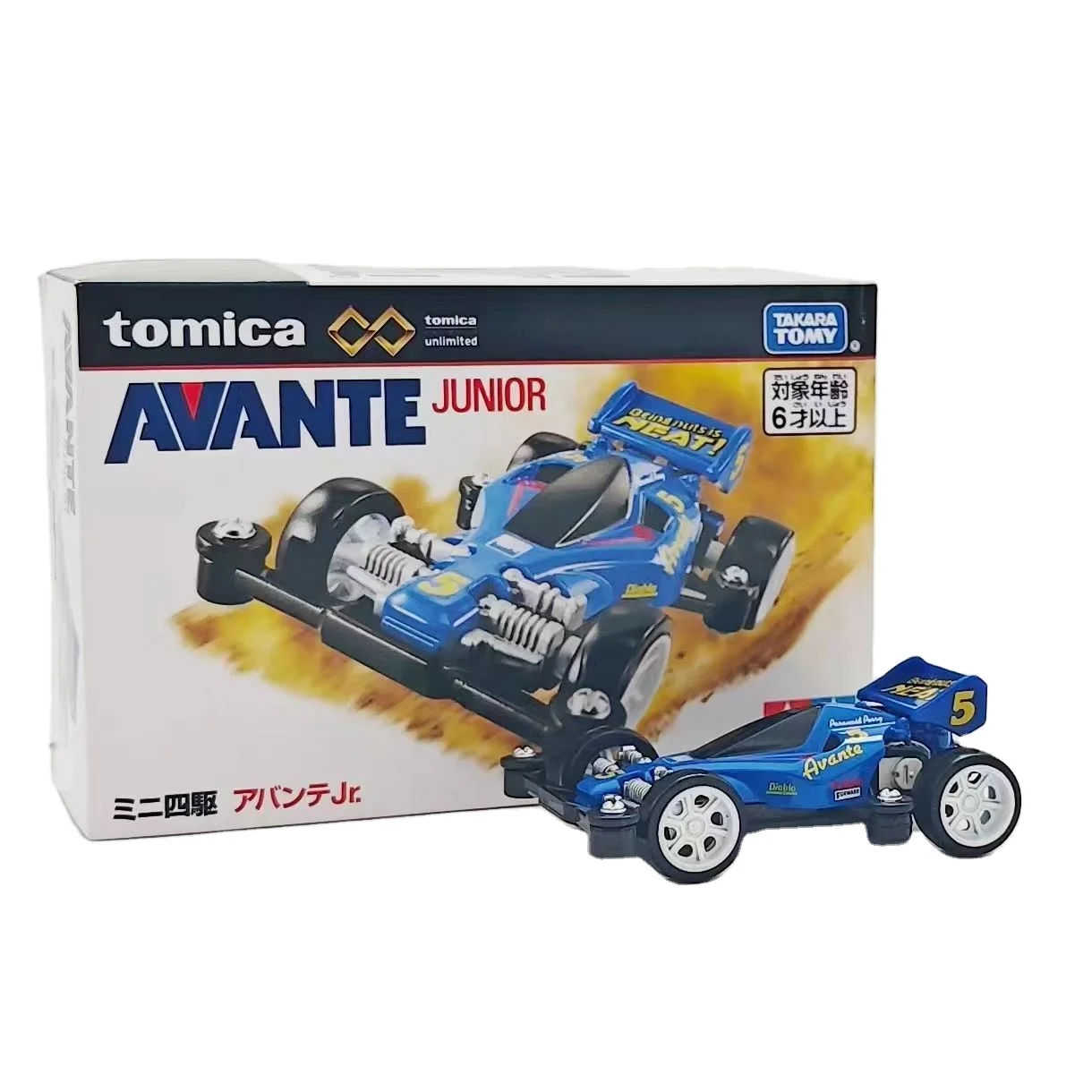Игрушечная машинка Dash 4WD