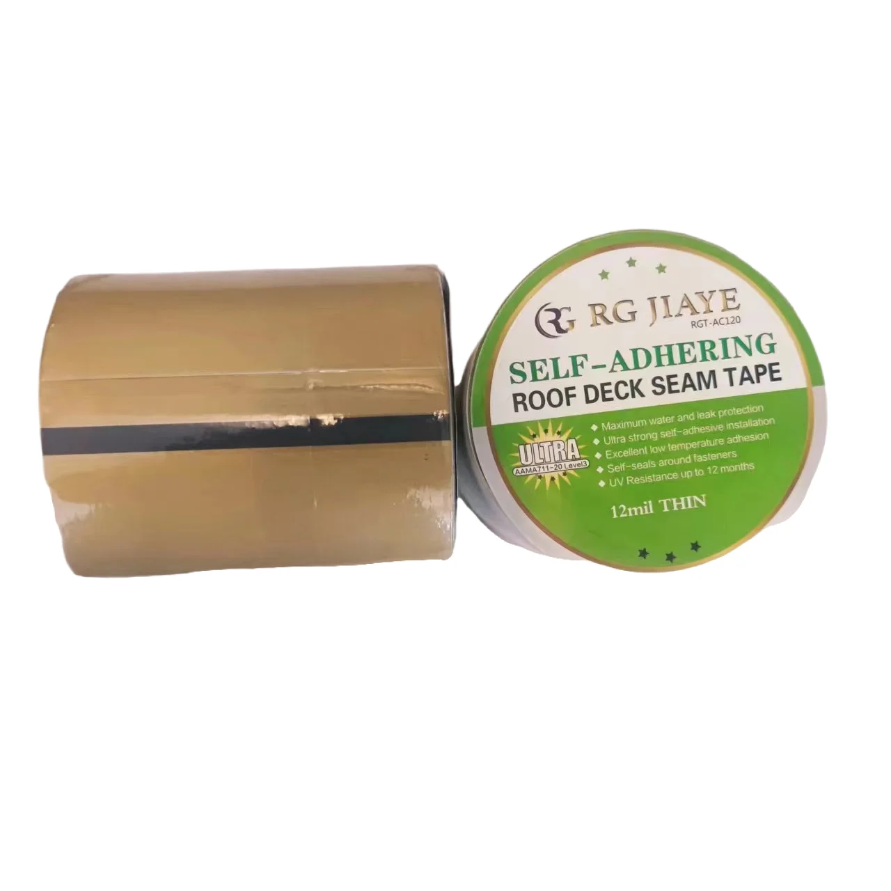 High tensile strength vapor barrier flashing tape windows sealing tapes