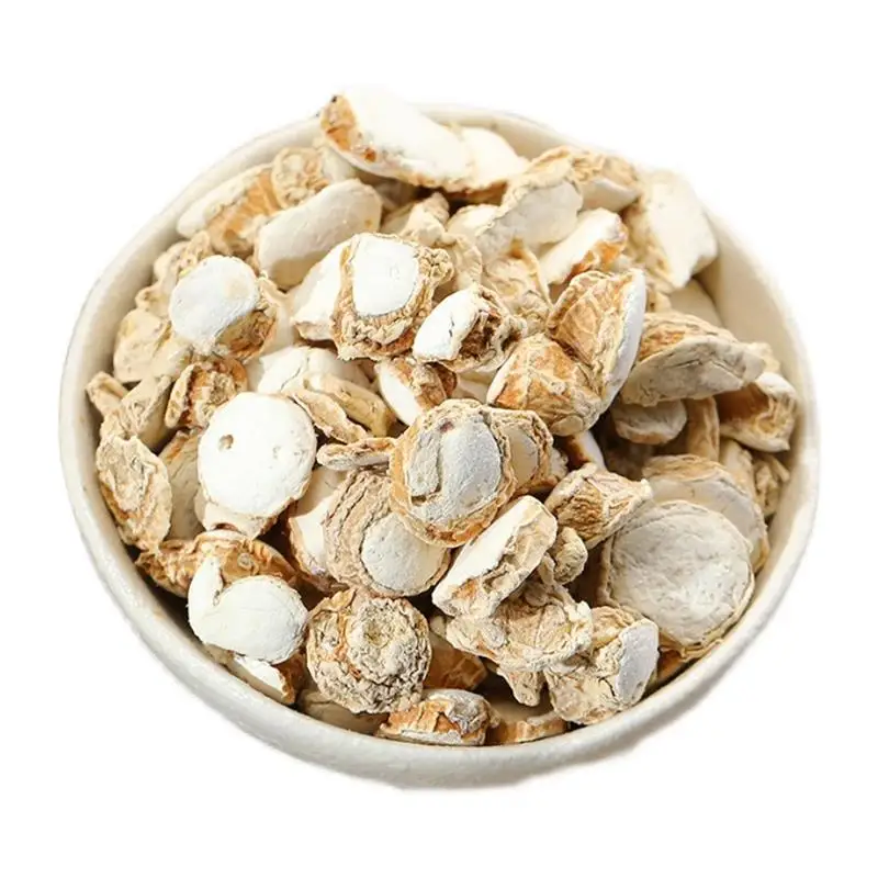 Wholesale Dry Spices Seasoning Dried Sand Ginger Slices for Cooking Dried Kaempferia Galanga