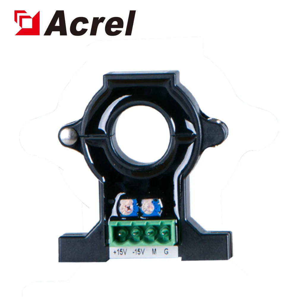 Acrel AHKC-EKAA Датчик постоянного тока Вход DC 0-500A Выход 4-20mA