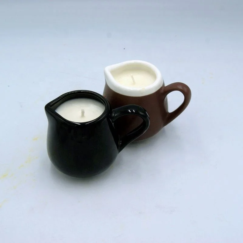 
Edible Massage Candle For Hands Jars Wholesale 