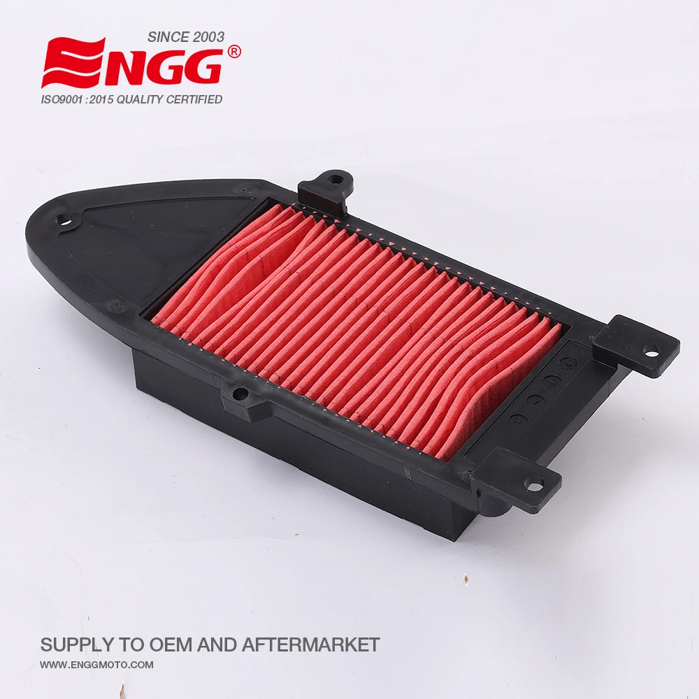 motorcycle parts air filter AGILITY 150 FOR KYMCO
