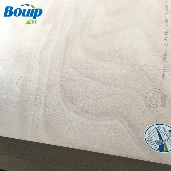 Fashionable 18mm 12mm 9mm Commercial Marine Okoume Plywood for Construction