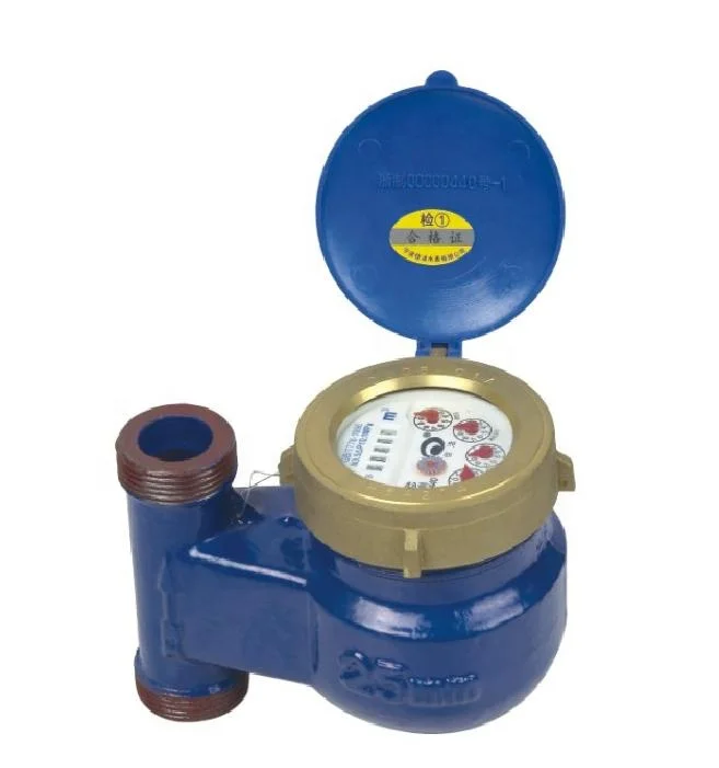 Vertical Type Cold Water Meter