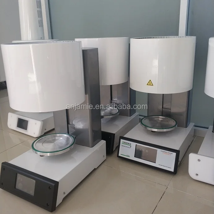 Горячая продажа Стоматологическая Керамическая Вакуумная фарфоровая печь для стоматологической лаборатории