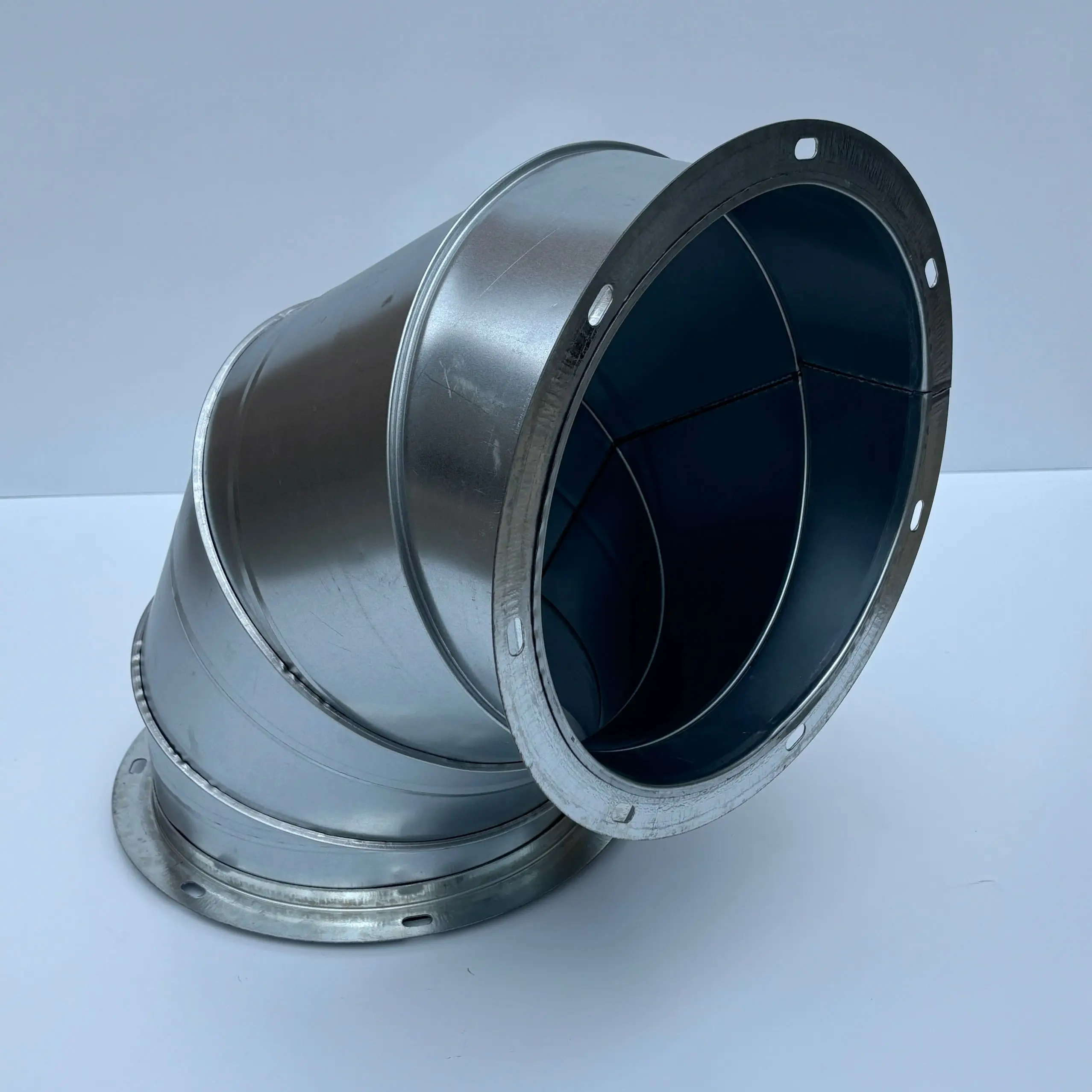 Co-Board Air Duct for HVAC Systems Ductwork System Component