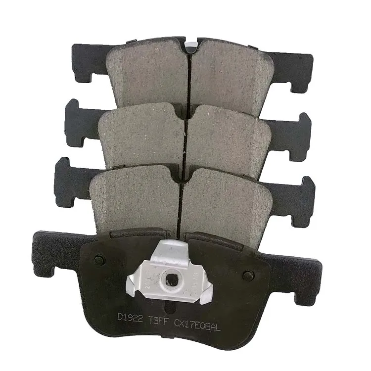 Factory Exclusive Carbon Titanium Ceramic Fiber Brake Pad D1922 34116874331 Brake Pad Supplier For Bmw 1 3 4 7 F20 F21 F30 F31