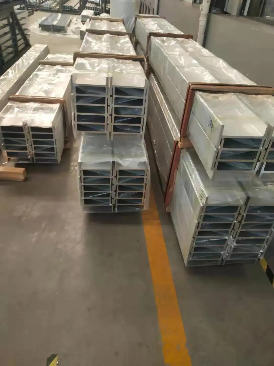 Hot sale Factory Price China manufacture Aluminum Railing H Aluminium Alloy