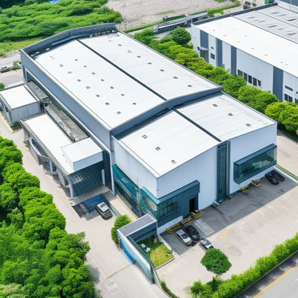 Prefab Steel Structure Warehouse Low Cost Steel Frame Basketball Court Sport Hall Badminton Court Soccer Stadium Building