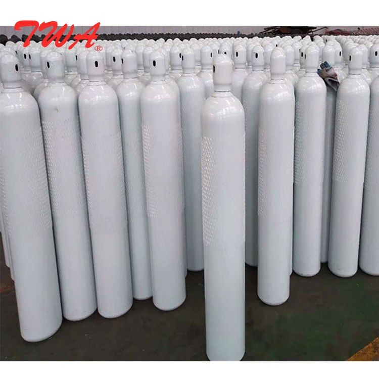 Wholesale Size 1L~52L Storage Tank Oxygen/Argon/CO2 Gas Cylinders