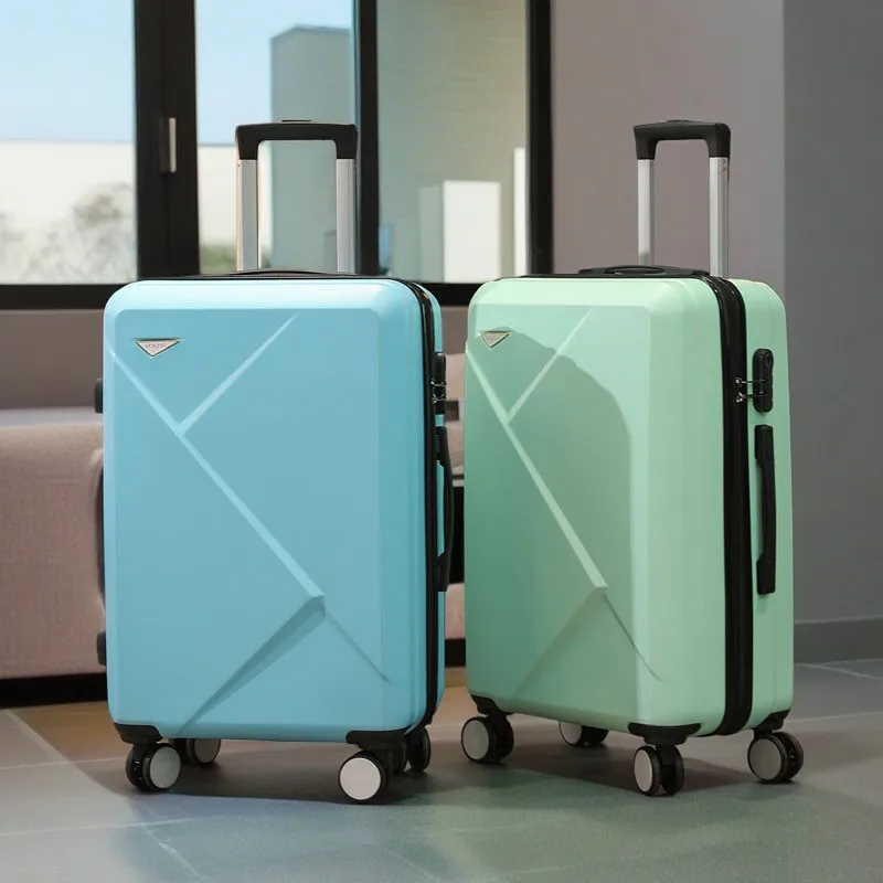 Luggage carry on luggage(old) maletas outdoors sets suitcases travel trolley valise viaje voyage bags case de for voyage.