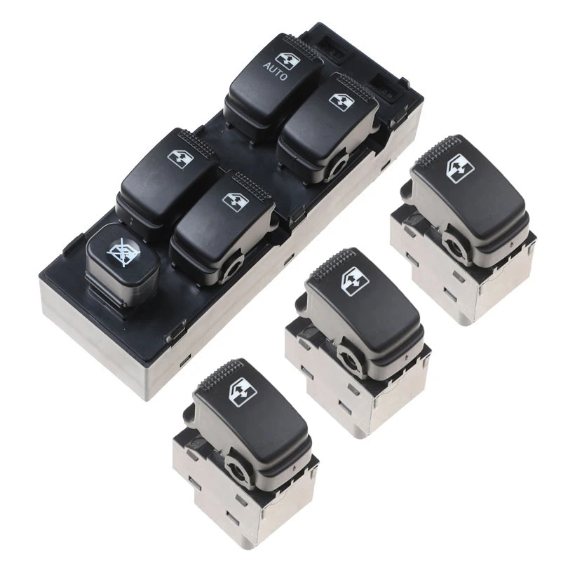 14 Pins Left Hand Drive Window Control Switch For Hyundai Getz 2003-2010 Matrix 2006-2011 93570-1C110 935701C110 93580-1C000WK