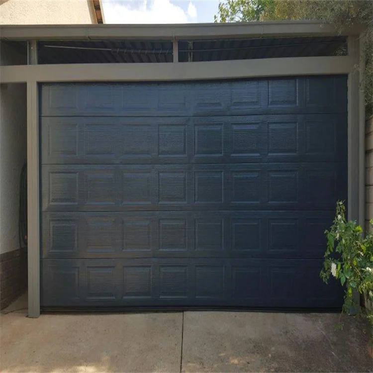 CBMmart 2022 Made In China Color Steel Insulated Sectional Garage Gate Door