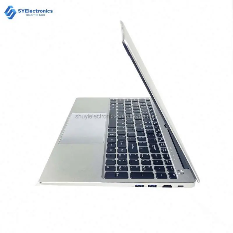 Shuyi оптовая продажа ноутбук windows 10 i5 14 дюймов i7 процессор купить ПК компьютер вблизи меня