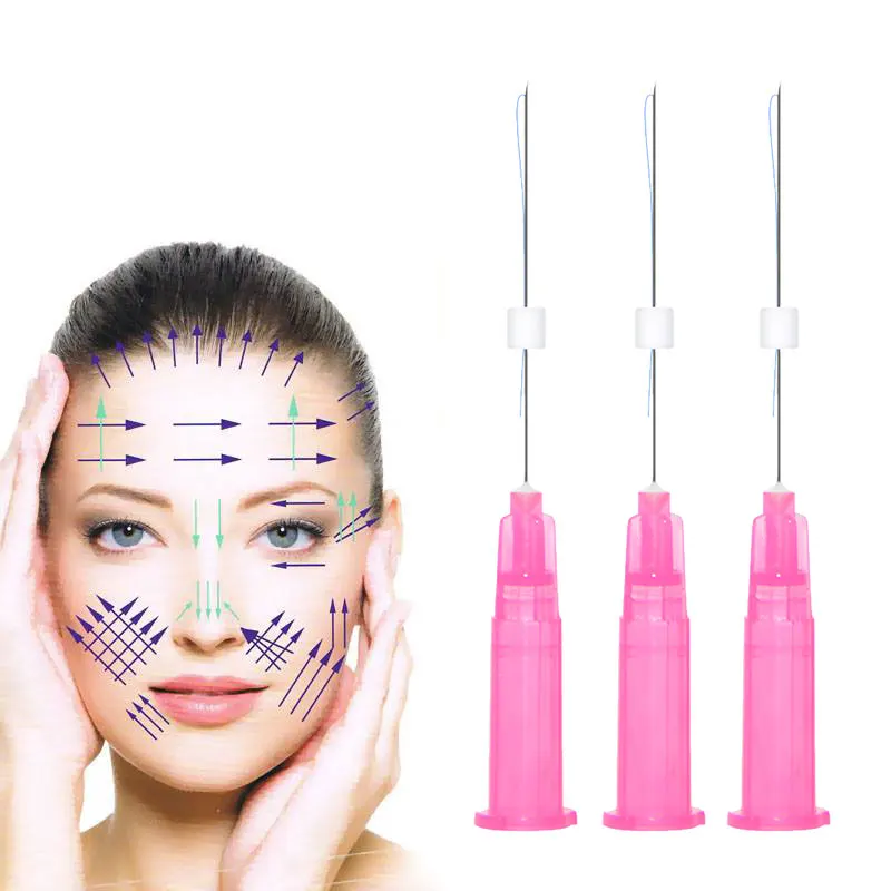 Высококачественная моно-резьба pdo 4d 26 г 29 г 60 мм 90 мм для губ Корея