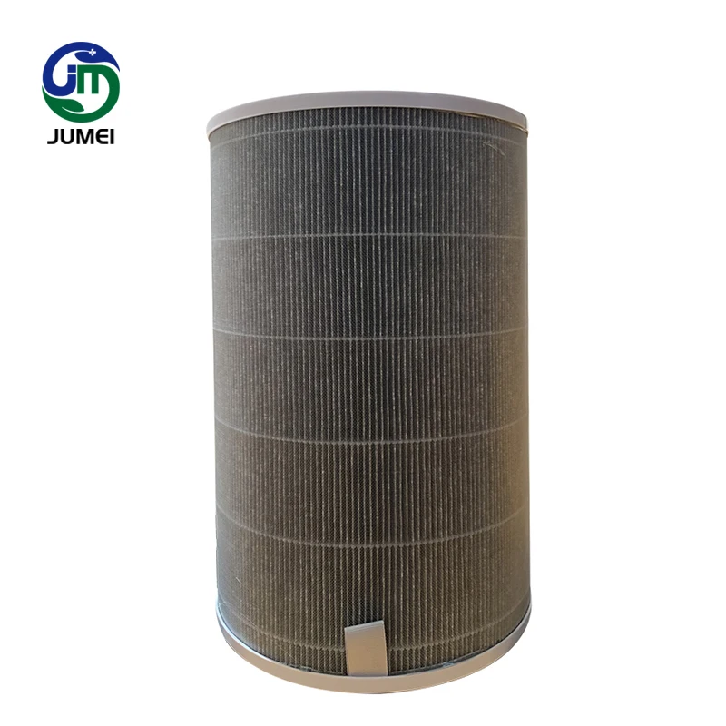 Сменные фильтры с активным углем, совместимы с Hepa-фильтром Xiao Mi