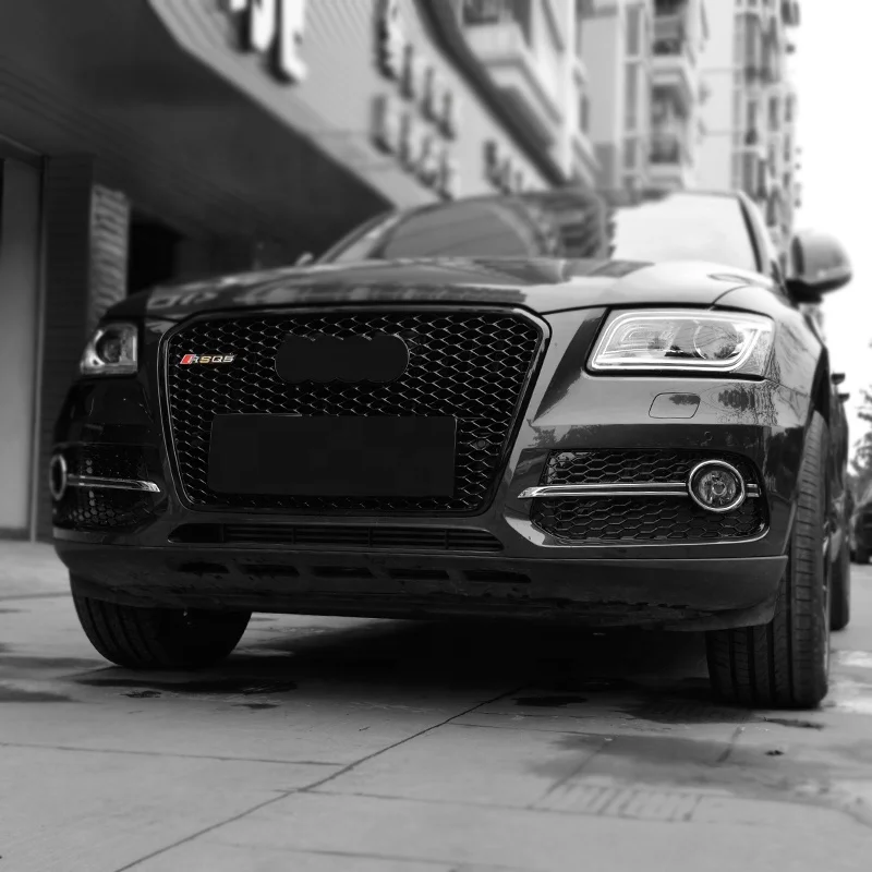Фабричное производство оптовая продажа решетка для Audi Q5 uopgrade RSQ5 2013 2014 2015 2016 2017 2018
