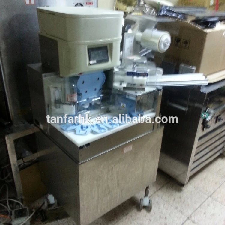 
SUZUMO PGS SNB sushi nigiri packing machine 